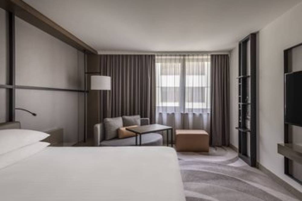 Stuttgart Marriott Hotel Sindelfingen 8