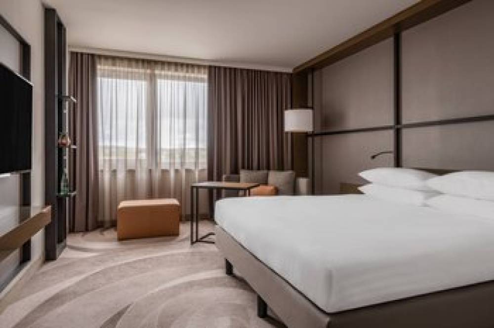 Stuttgart Marriott Hotel Sindelfingen 6