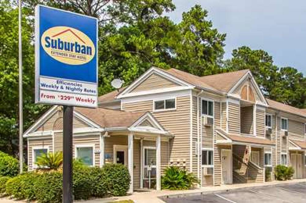 Suburban Extended Stay Abercorn 1