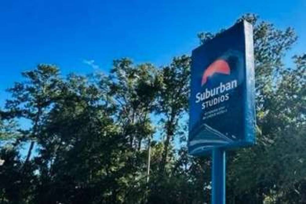 Suburban Extended Stay Abercorn 4