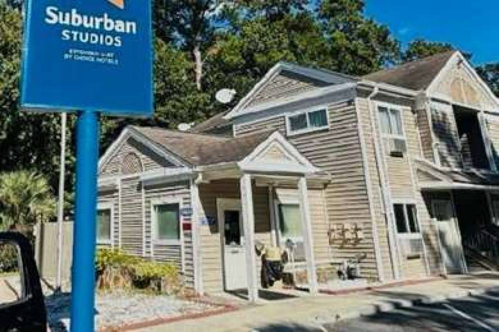 Suburban Extended Stay Abercorn 3