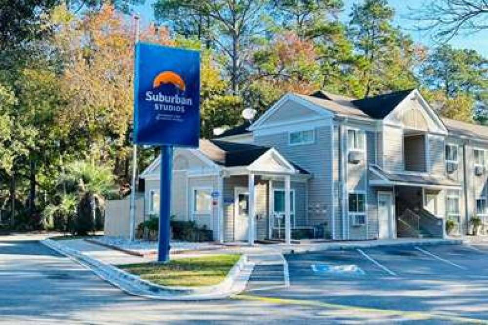 Suburban Extended Stay Abercorn 5