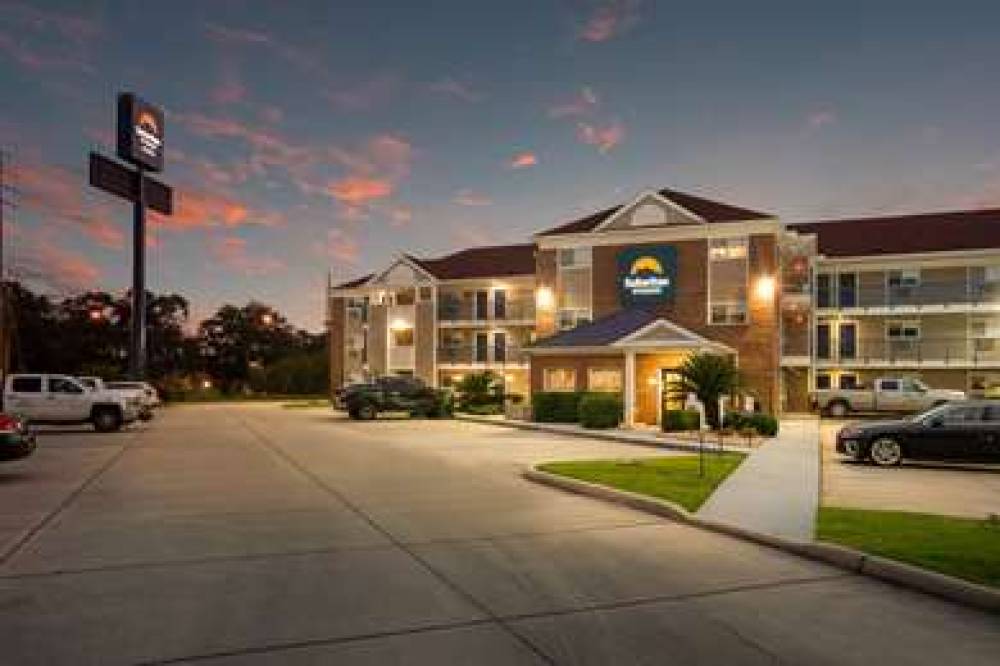 Suburban Extended Stay Hotel Biloxi North Area 2