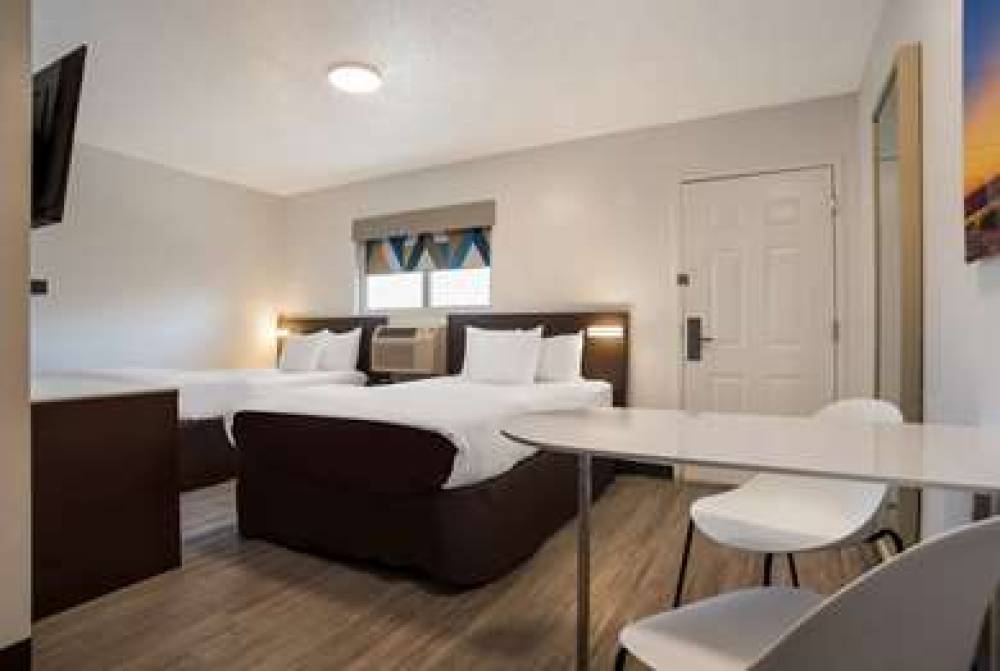 Suburban Extended Stay Hotel Biloxi North Area 5