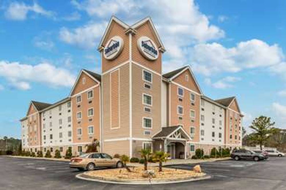 Suburban Extended Stay Hotel Camp Lejeune 1