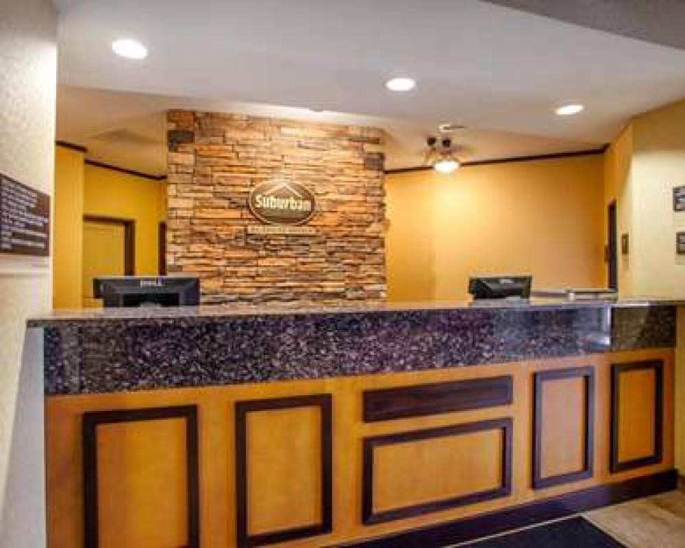 Suburban Extended Stay Hotel Cedar Falls 2