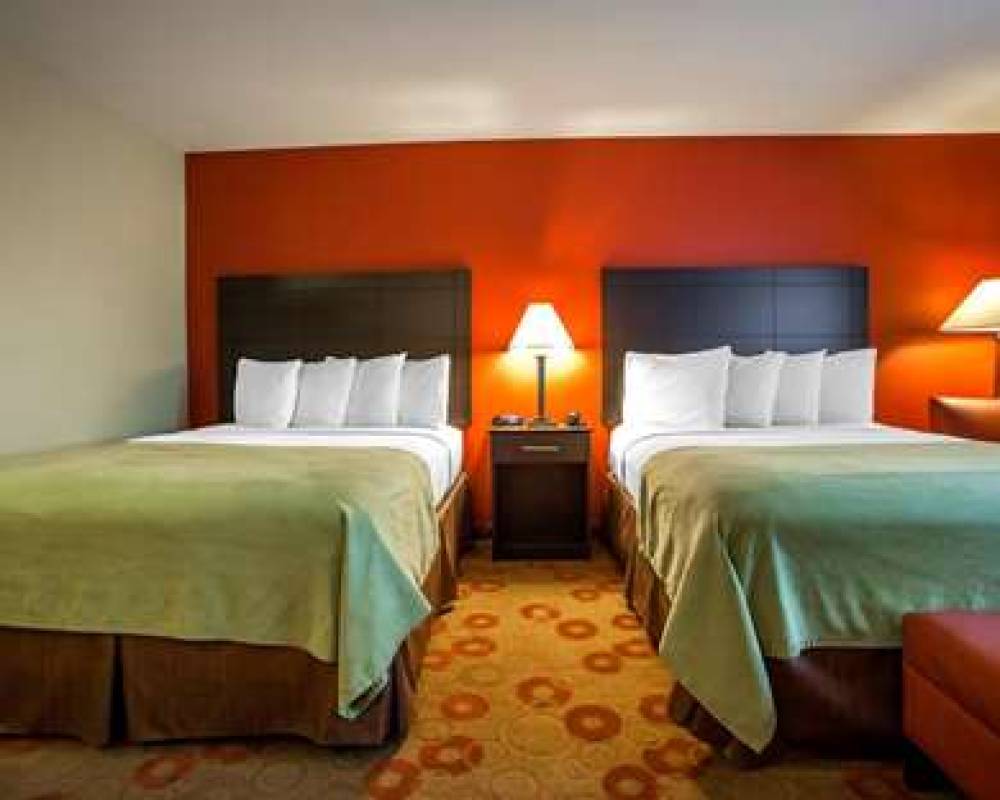 Suburban Extended Stay Hotel Cedar Falls 8