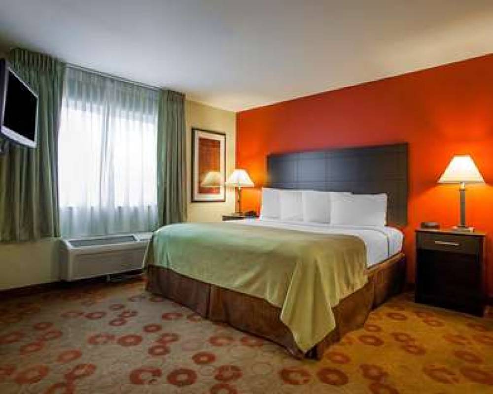 Suburban Extended Stay Hotel Cedar Falls 6