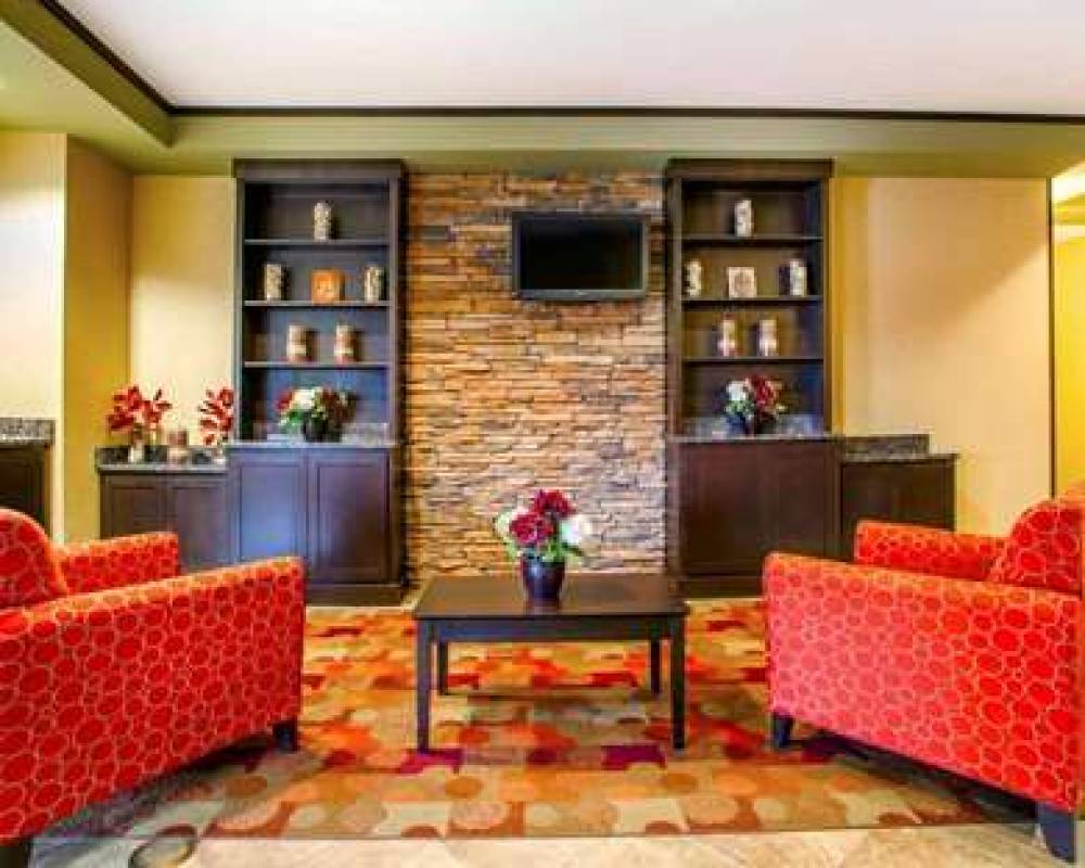 Suburban Extended Stay Hotel Cedar Falls 4