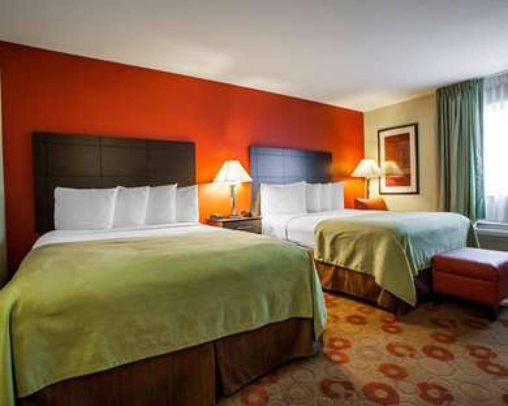 Suburban Extended Stay Hotel Cedar Falls 9