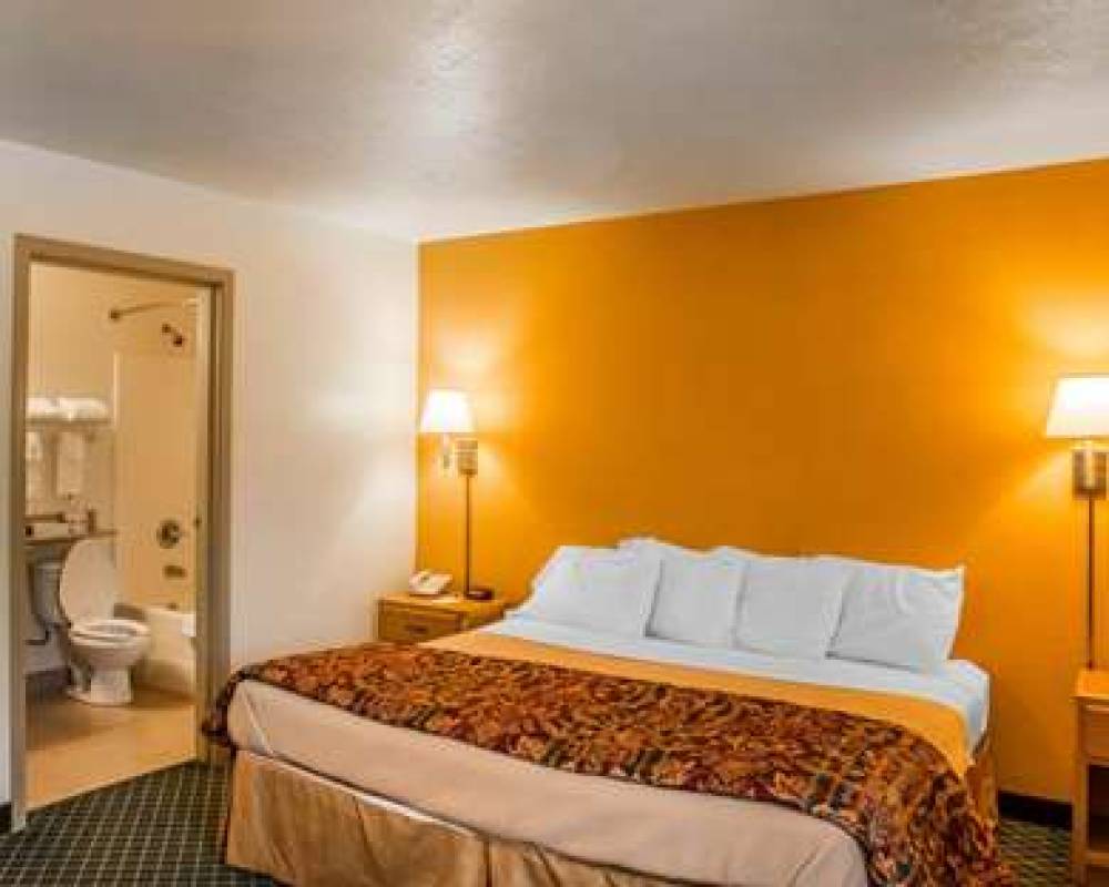 Suburban Extended Stay Hotel Dayton-WP AFB 8