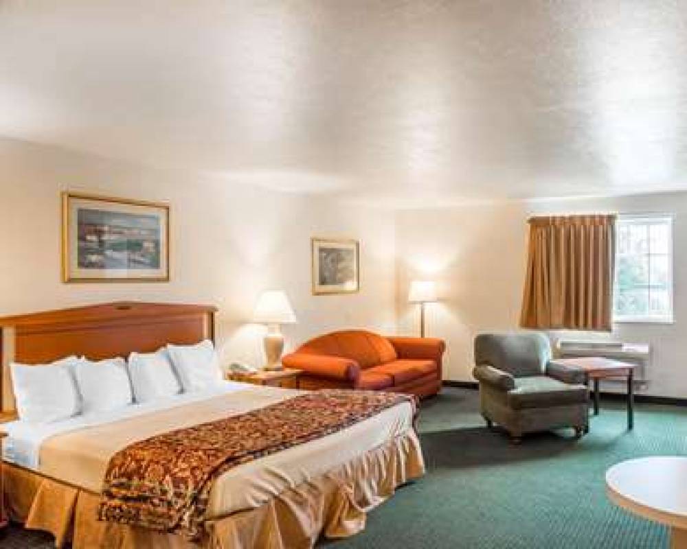 Suburban Extended Stay Hotel Dayton-WP AFB 7