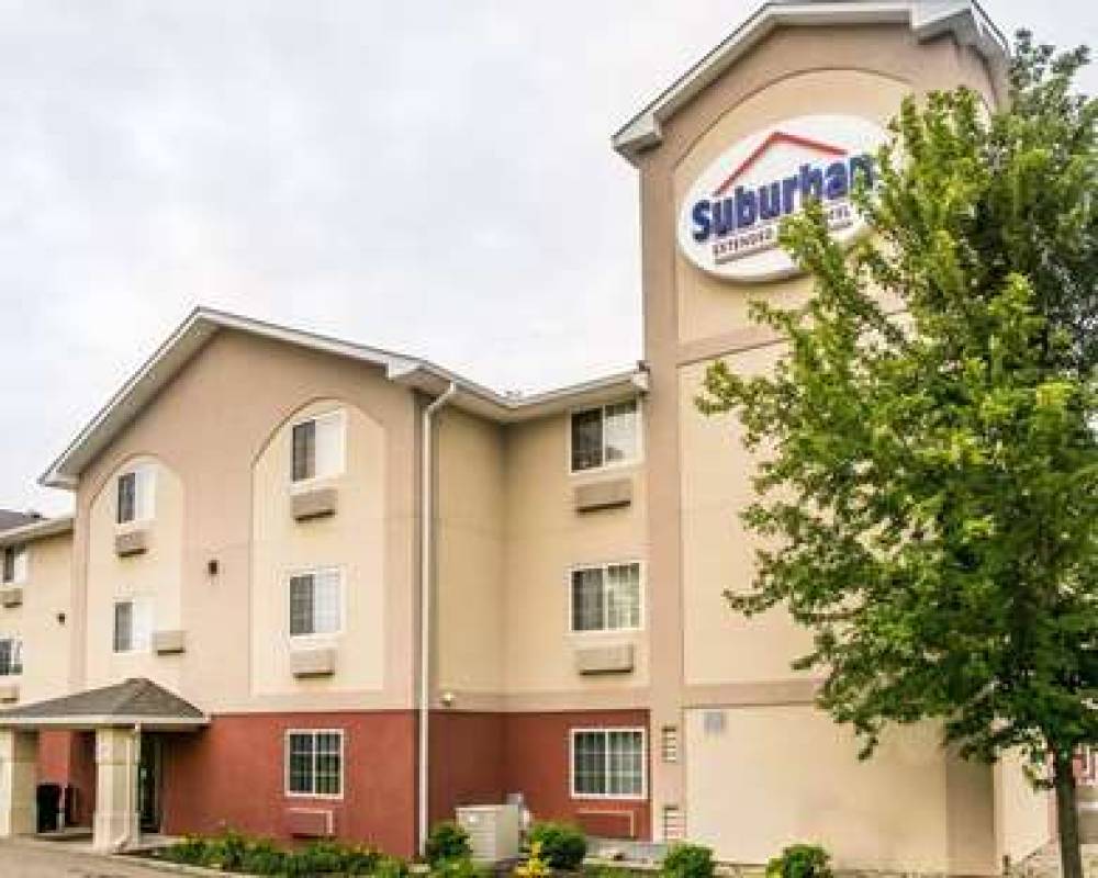 Suburban Extended Stay Hotel Dayton-WP AFB 2