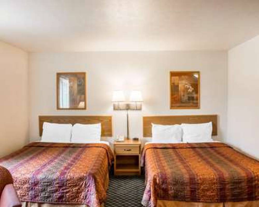 Suburban Extended Stay Hotel Dayton-WP AFB 9