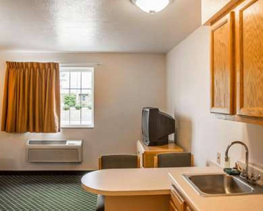 Suburban Extended Stay Hotel Dayton-WP AFB 10