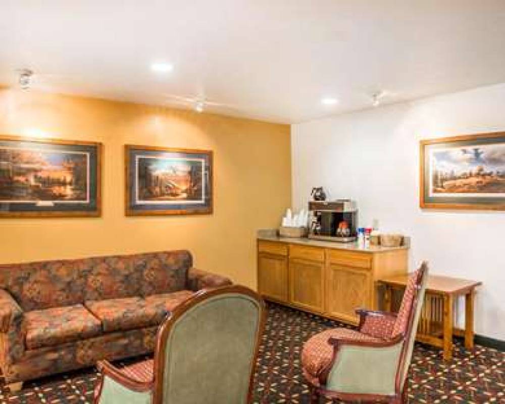 Suburban Extended Stay Hotel Dayton-WP AFB 5