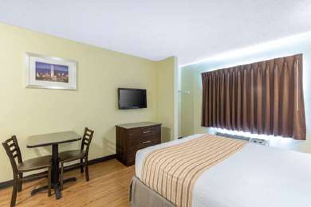 Suburban Extended Stay Hotel Lewisville 8