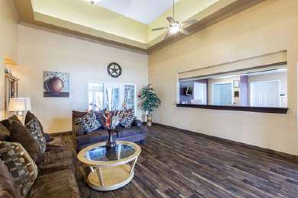 Suburban Extended Stay Hotel Lewisville 2