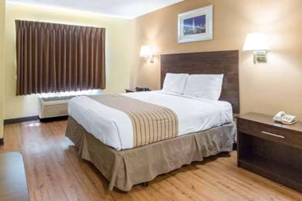 Suburban Extended Stay Hotel Lewisville 6