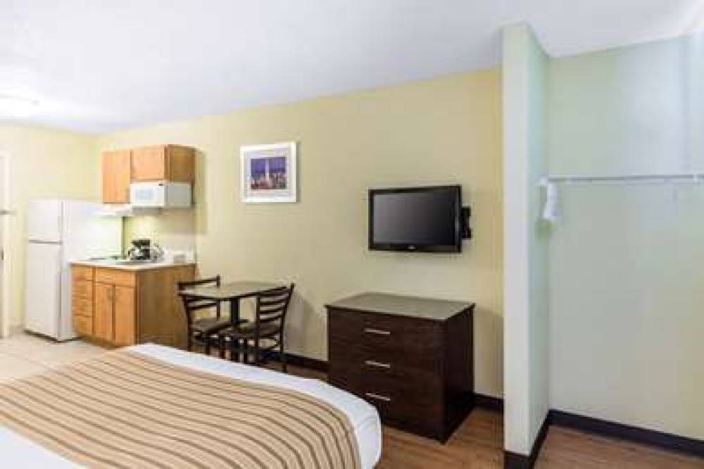 Suburban Extended Stay Hotel Lewisville 7