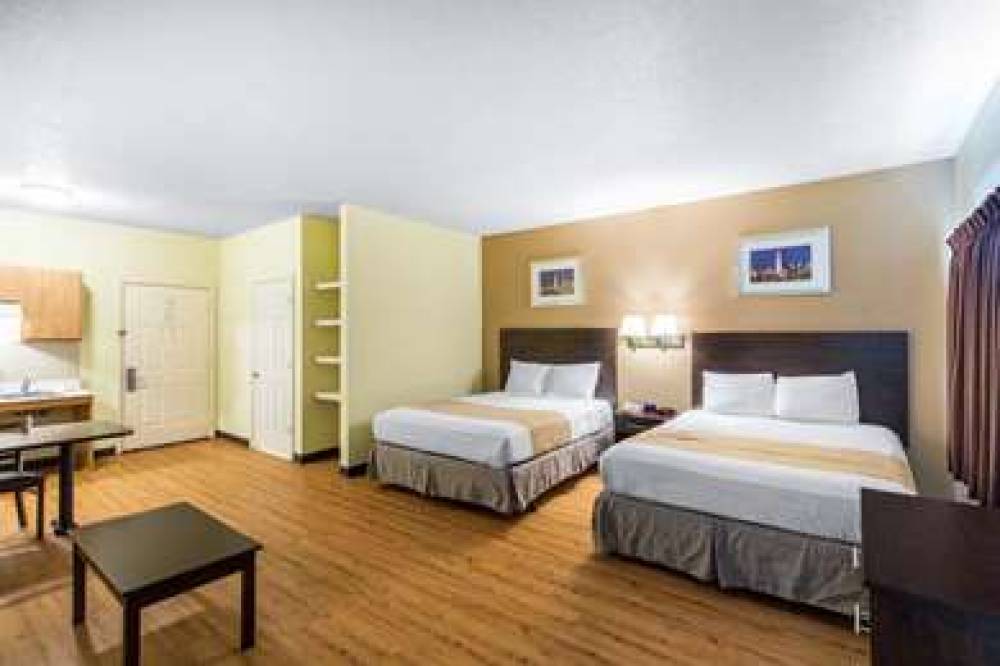 Suburban Extended Stay Hotel Lewisville 10