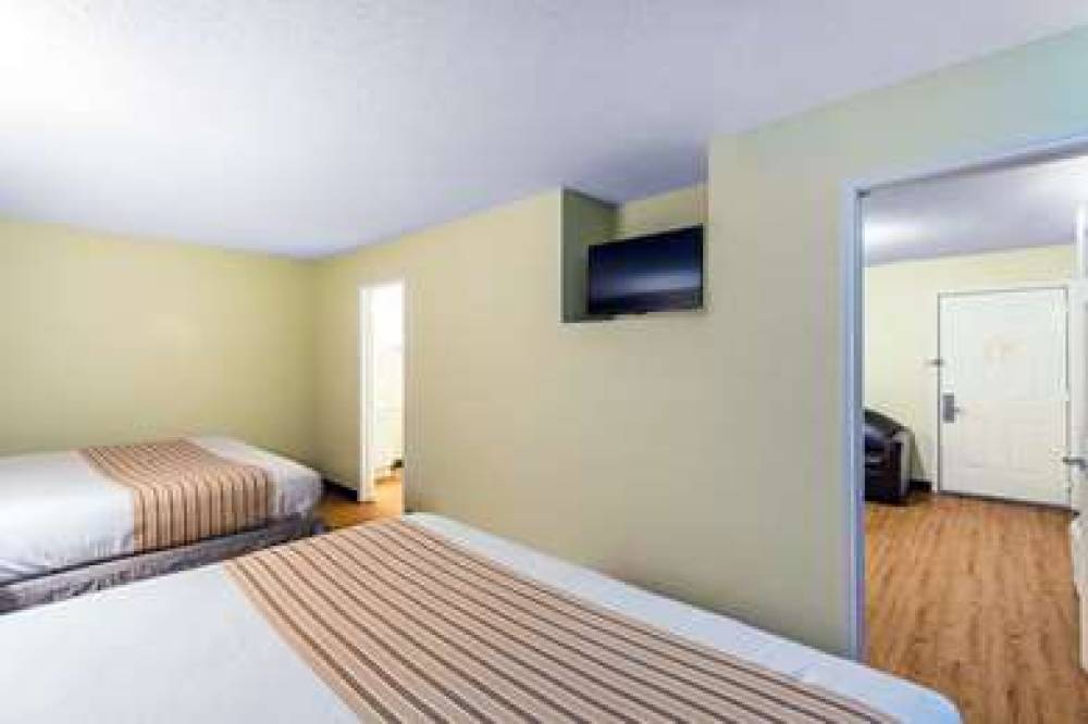 Suburban Extended Stay Hotel Lewisville 5