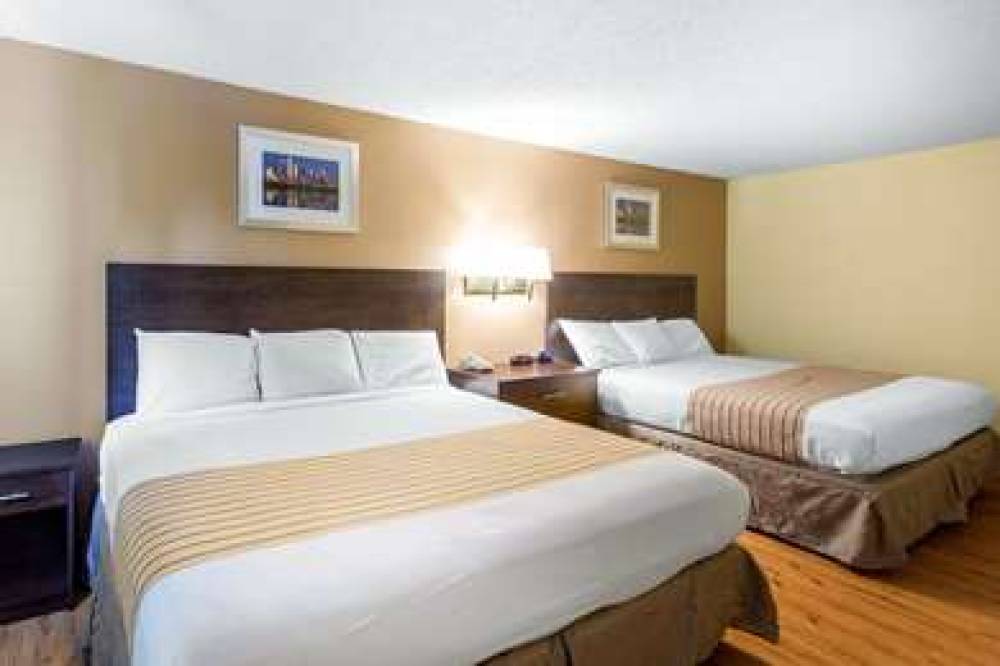 Suburban Extended Stay Hotel Lewisville 4