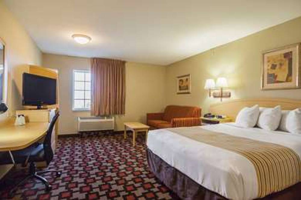 Suburban Extended Stay Hotel Louisville North 9