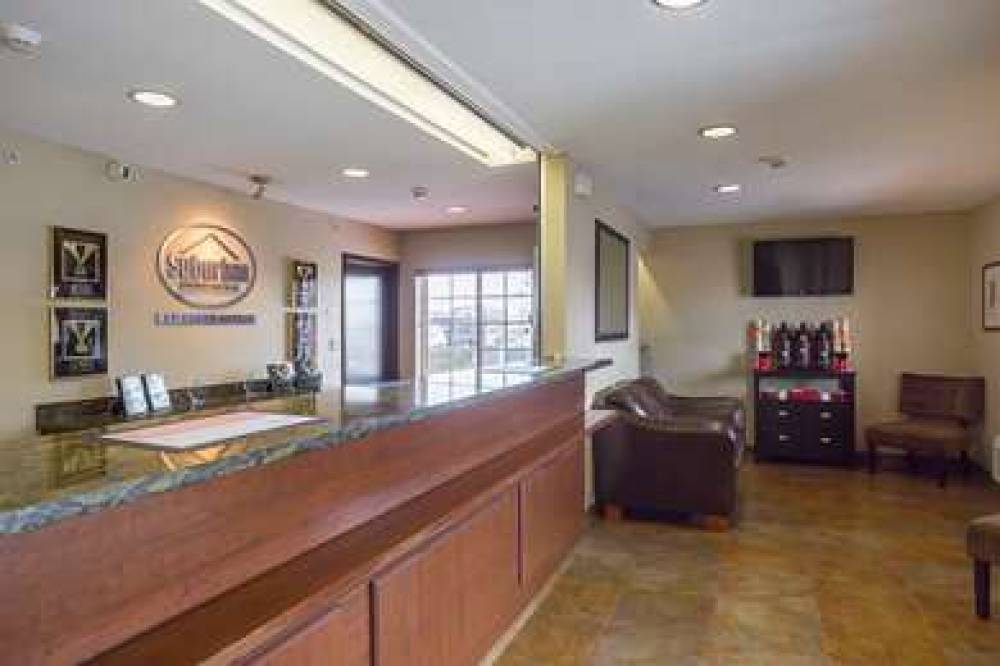 Suburban Extended Stay Hotel Louisville North 3