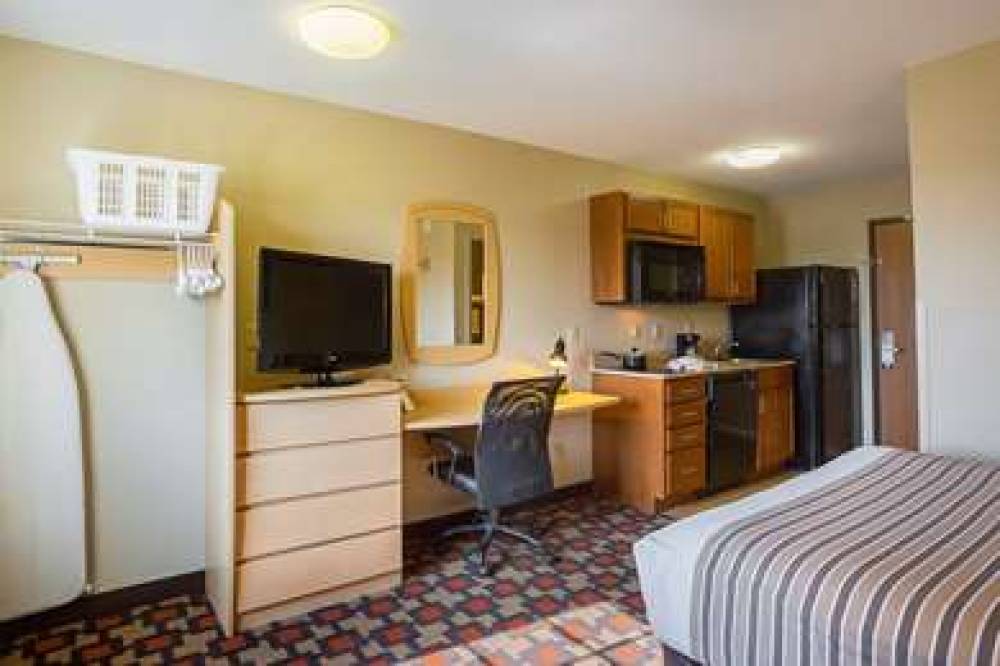 Suburban Extended Stay Hotel Louisville North 10