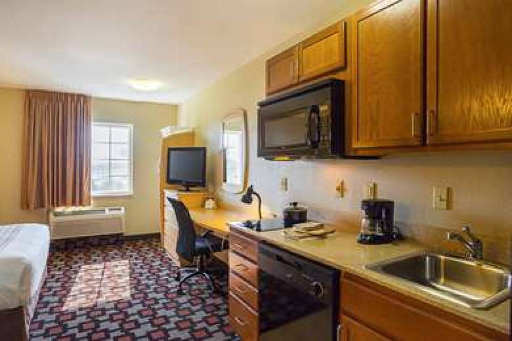 Suburban Extended Stay Hotel Louisville North 6