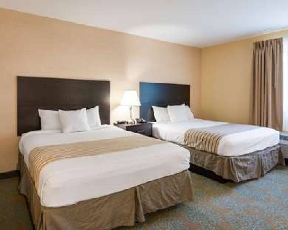 Suburban Extended Stay Hotel Quantico 9