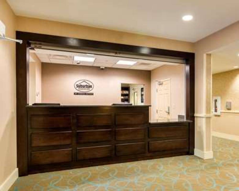 Suburban Extended Stay Hotel Quantico 4