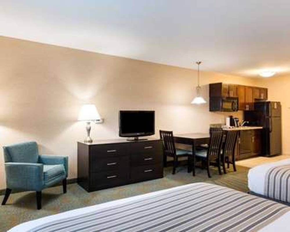 Suburban Extended Stay Hotel Quantico 7