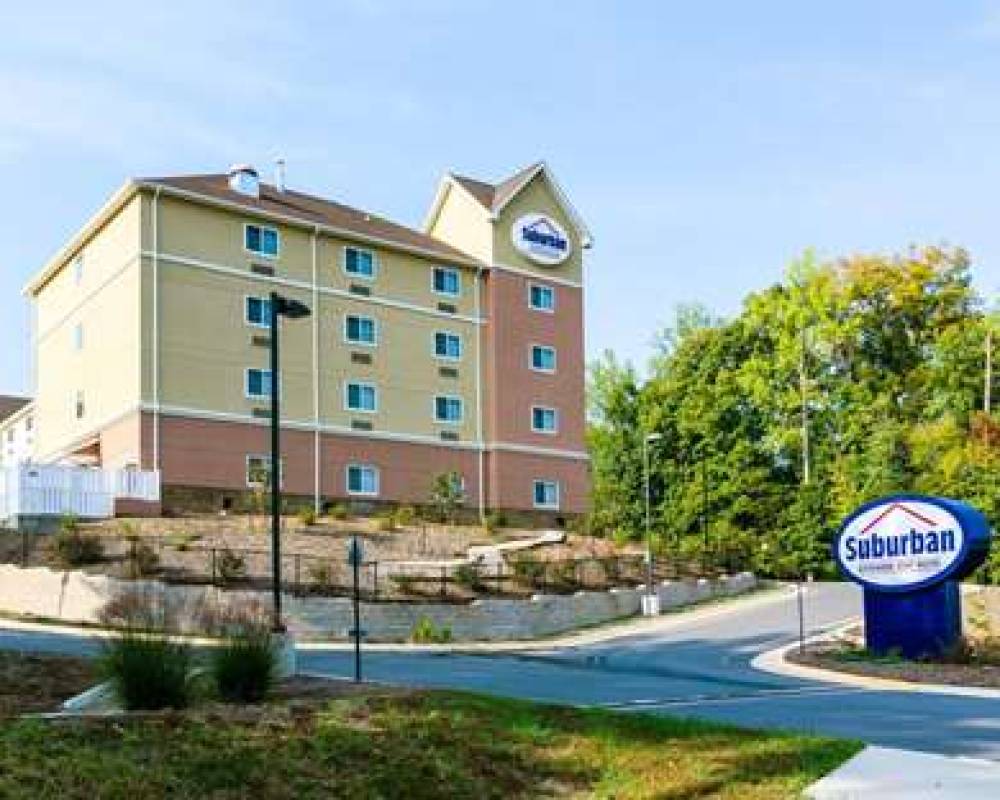 Suburban Extended Stay Hotel Quantico 1