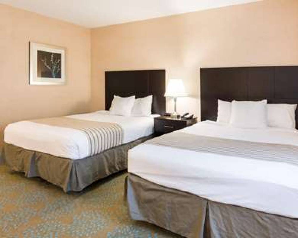 Suburban Extended Stay Hotel Quantico 10