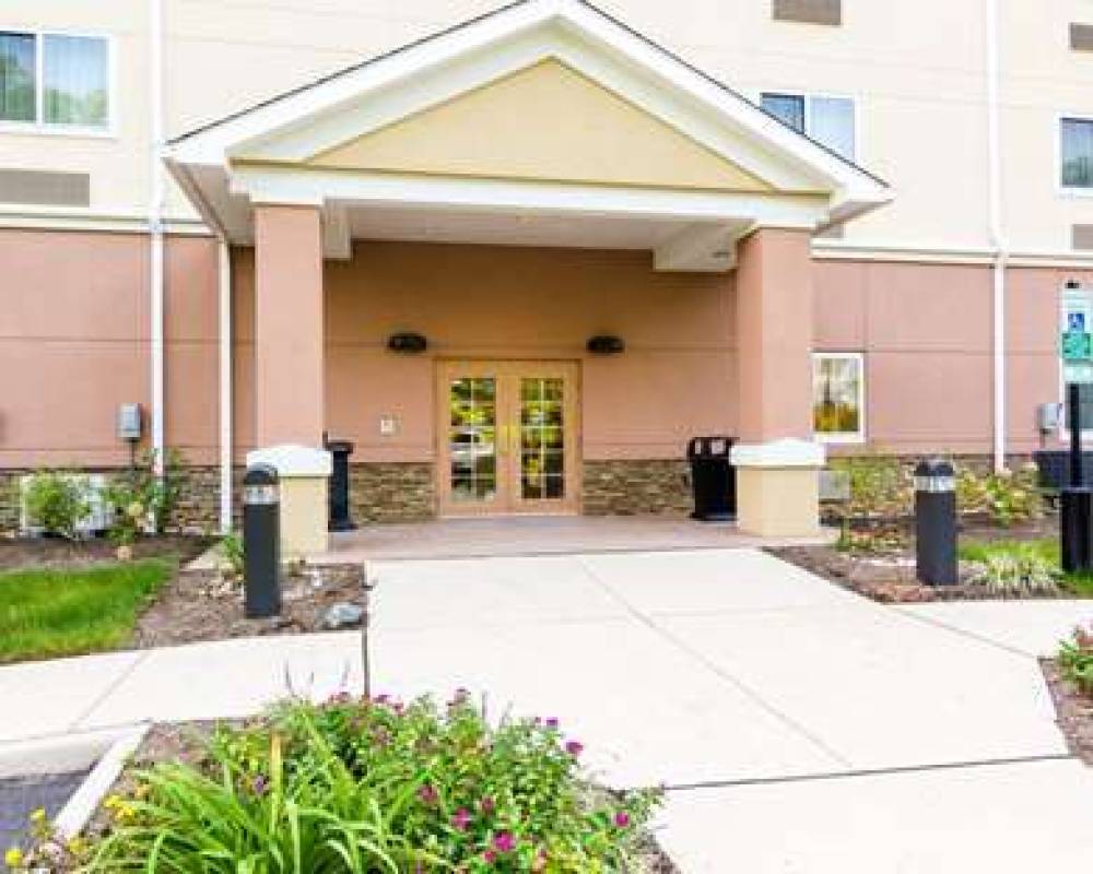 Suburban Extended Stay Hotel Quantico 2