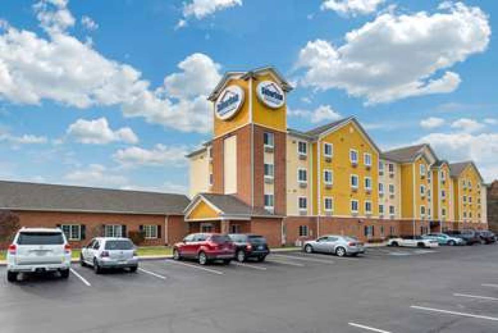 Suburban Extended Stay Hotel South Bend 2