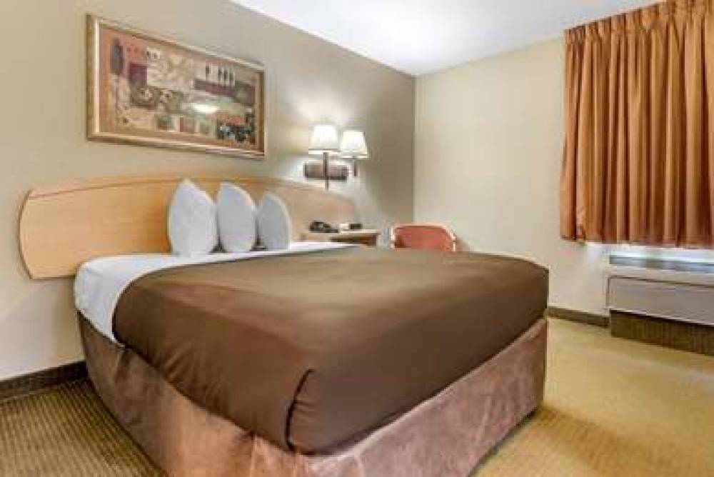 Suburban Extended Stay Hotel South Bend 10