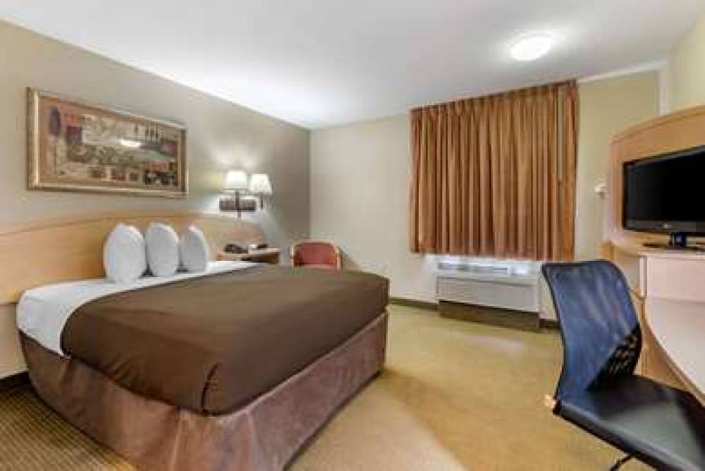 Suburban Extended Stay Hotel South Bend 7