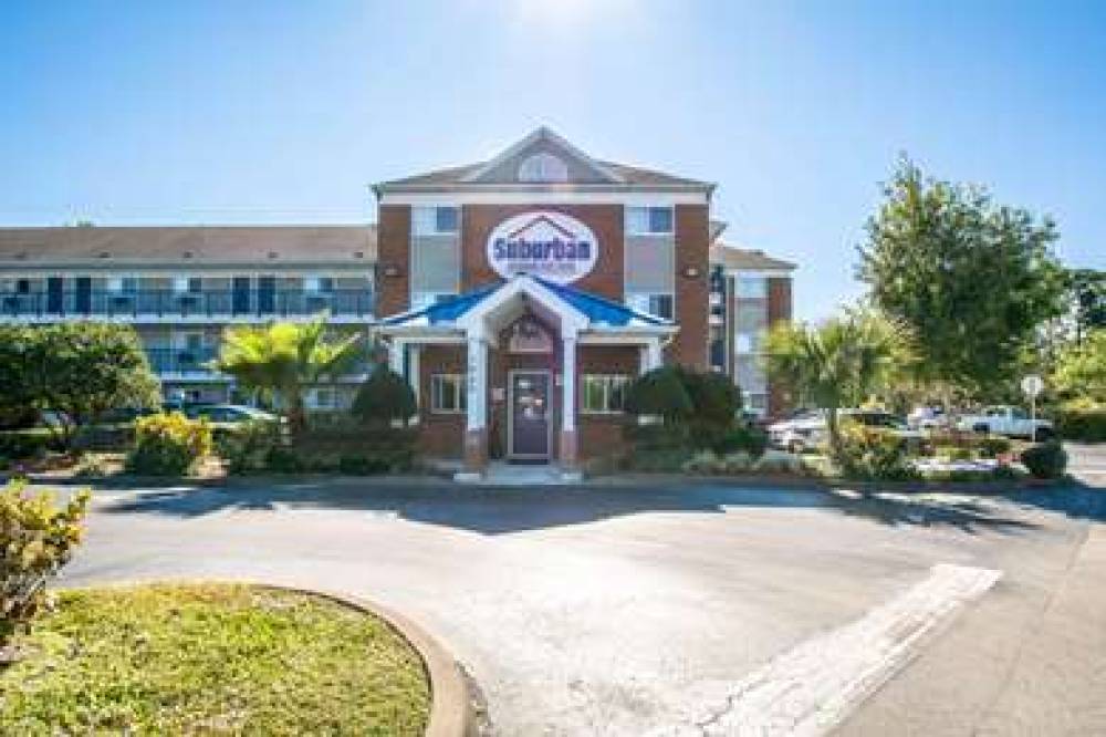 Suburban Extended Stay Hotel Stuart Near Federal Hwy 1 1