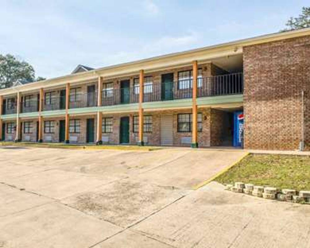 Suburban Extended Stay Hotel Tallahassee Near University