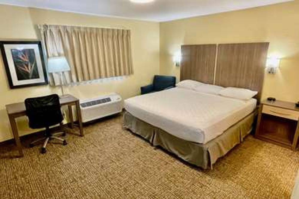 Suburban Extended Stay Hotel 6