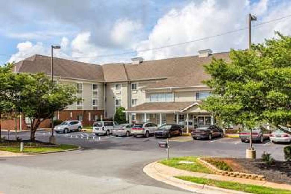 Suburban Extended Stay Hotel 2