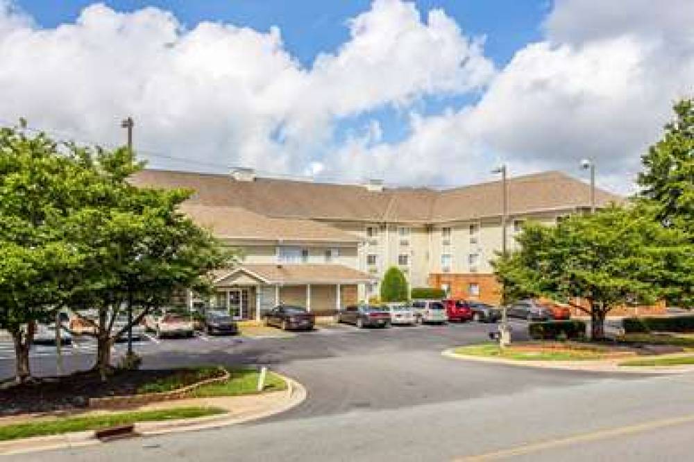 Suburban Extended Stay Hotel 1