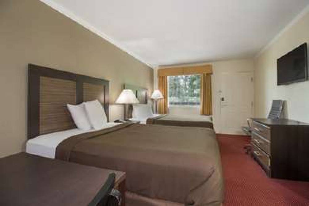 Suburban Extended Stay Hotel 10