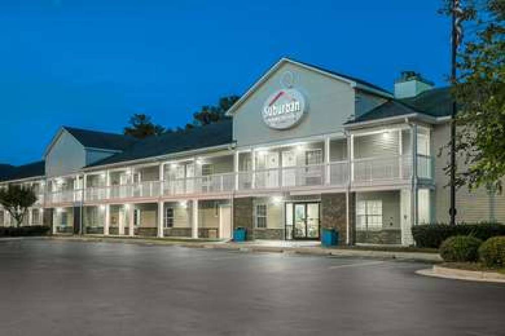 Suburban Extended Stay Of Wilmington 3