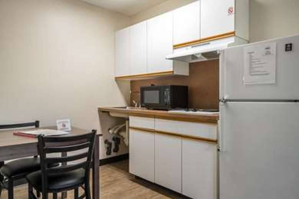 Suburban Extended Stay Of Wilmington 8