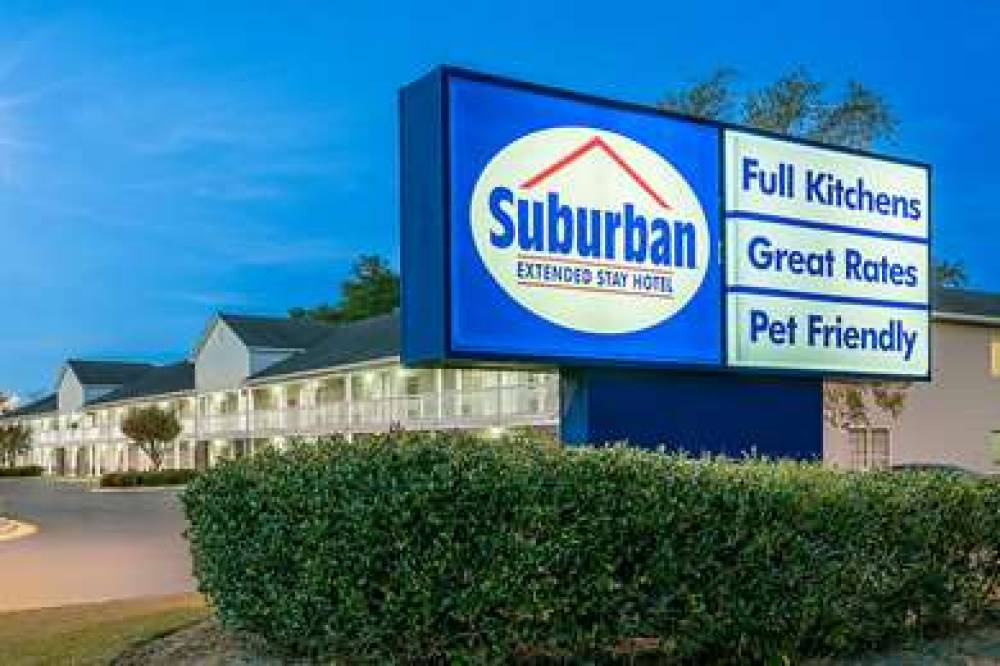 Suburban Extended Stay Of Wilmington 2