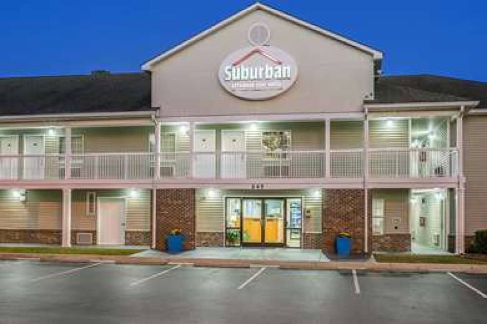 Suburban Extended Stay Of Wilmington